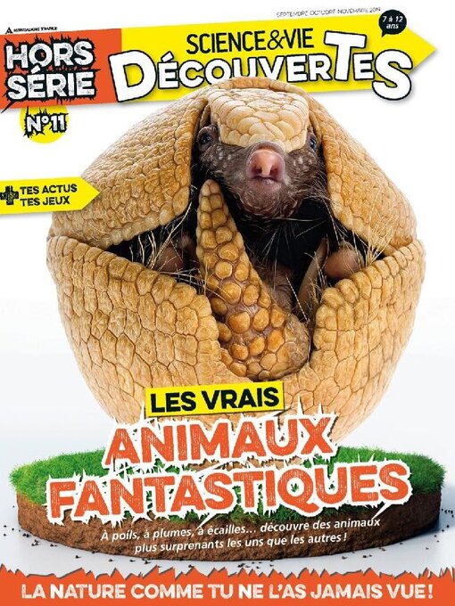 Détails du titre pour Science et Vie Découvertes Hors Série par Reworld Media Magazines - Liste d'attente